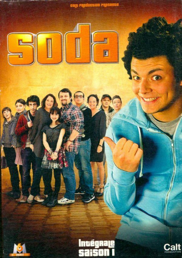 Soda - Saison 1 Bon état -  reconditionné disponible sur Label Emmaüs